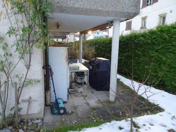 1.5-Zi.-Wohnung im EG inkl. Einzel-Garage 5