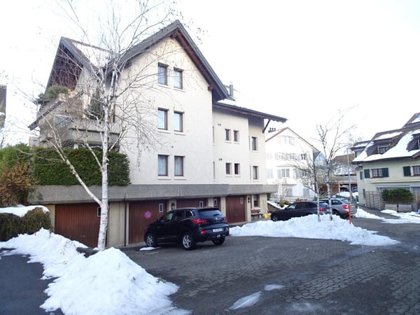 1.5-Zi.-Wohnung im EG inkl. Einzel-Garage 2