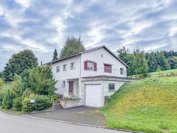 gut besonntes Einfamilienhaus an ruhiger Lage 1