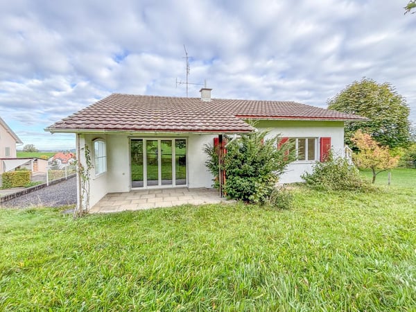 gut besonntes Einfamilienhaus an ruhiger Lage 3