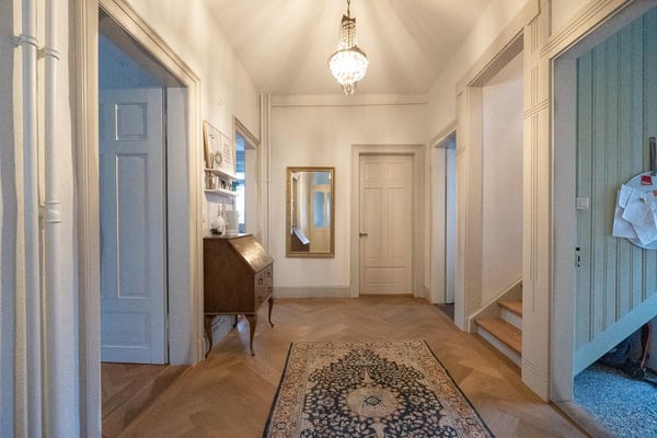 Zweifamilienhaus - Jugendstil - bei den Drei Weieren 3