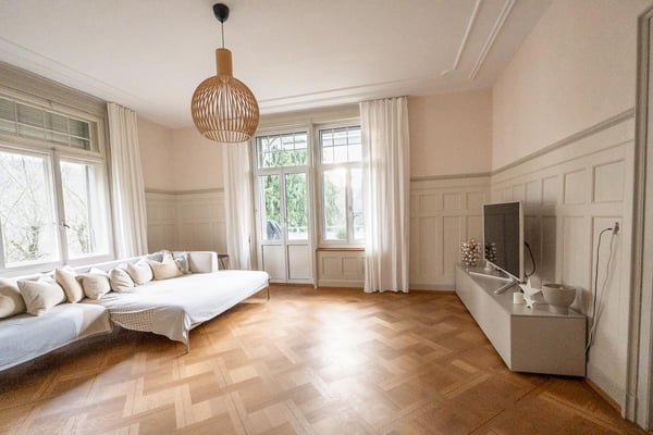 Zweifamilienhaus - Jugendstil - bei den Drei Weieren 6