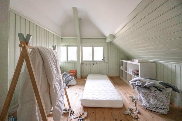 Zweifamilienhaus - Jugendstil - bei den Drei Weieren 7