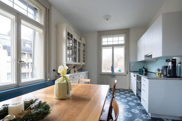 Zweifamilienhaus - Jugendstil - bei den Drei Weieren 4