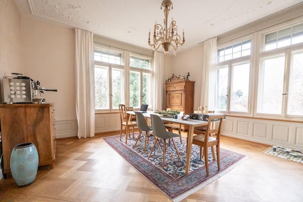 Zweifamilienhaus - Jugendstil - bei den Drei Weieren 5