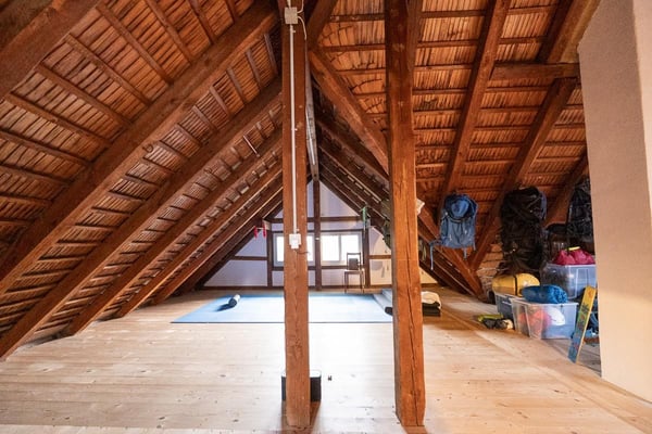 Zweifamilienhaus - Jugendstil - bei den Drei Weieren 8