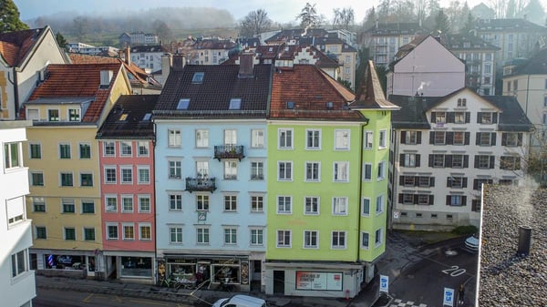 Mehrfamilienhaus im historischen Stadtkernumfeld 3