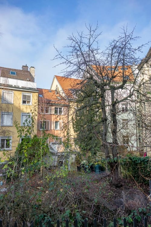 Mehrfamilienhaus im historischen Stadtkernumfeld 2