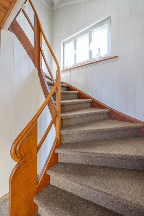 801 m² Grundstück mit Einfamilienhaus und Seesicht 6
