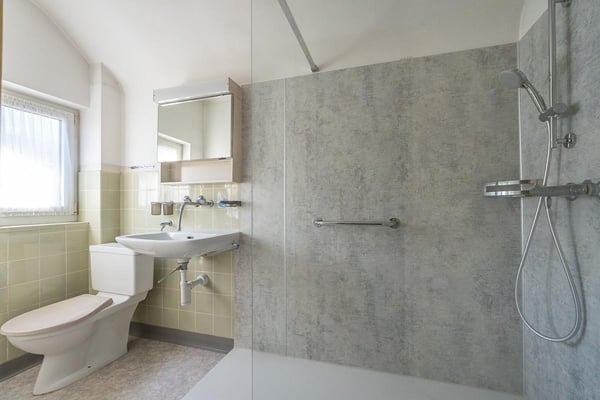 801 m² Grundstück mit Einfamilienhaus und Seesicht 7