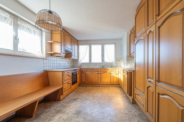 801 m² Grundstück mit Einfamilienhaus und Seesicht 5
