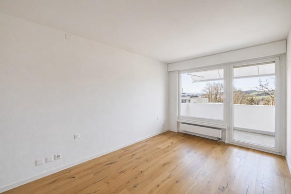 Smart Wohnen - 2.5-Zi. Wohnung mit Balkon und Lift 3
