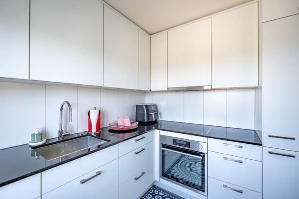 Smart Wohnen - 2.5-Zi. Wohnung mit Balkon und Lift 5