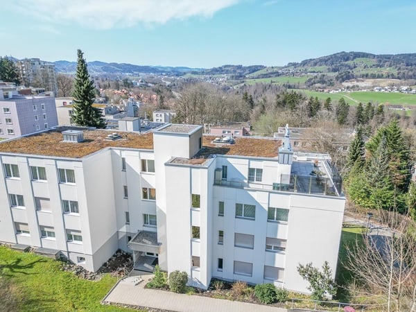 Smart Wohnen - 2.5-Zi. Wohnung mit Balkon und Lift 10