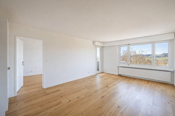 Smart Wohnen - 2.5-Zi. Wohnung mit Balkon und Lift 9