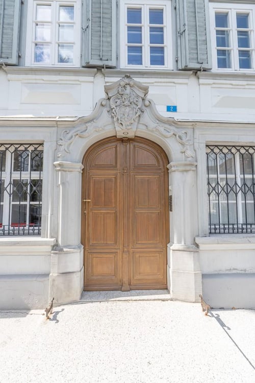 Herrschaftshaus mit Baulandreserve im Herzen von Speicher 5