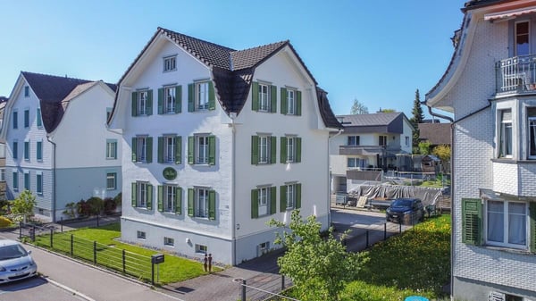 Liebhaberobjekt im Blumenviertel der Stadt 1