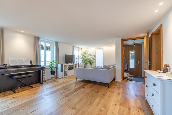 Liebhaberobjekt im Blumenviertel der Stadt 5