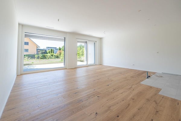 Moderne Reiheneinfamilienhäuser beim Meierhof 3