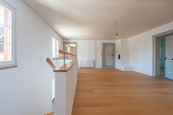 Moderne Reiheneinfamilienhäuser beim Meierhof 6