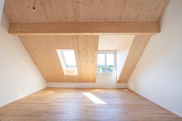 Moderne Reiheneinfamilienhäuser beim Meierhof 6