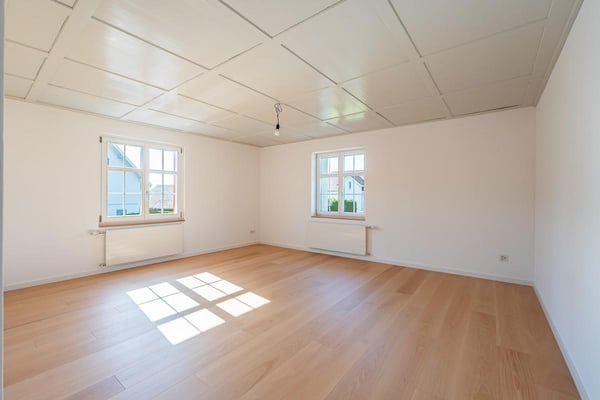 Moderne Reiheneinfamilienhäuser beim Meierhof 7