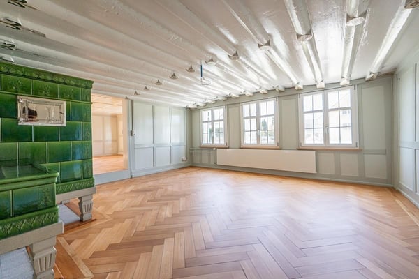 Moderne Reiheneinfamilienhäuser beim Meierhof 5