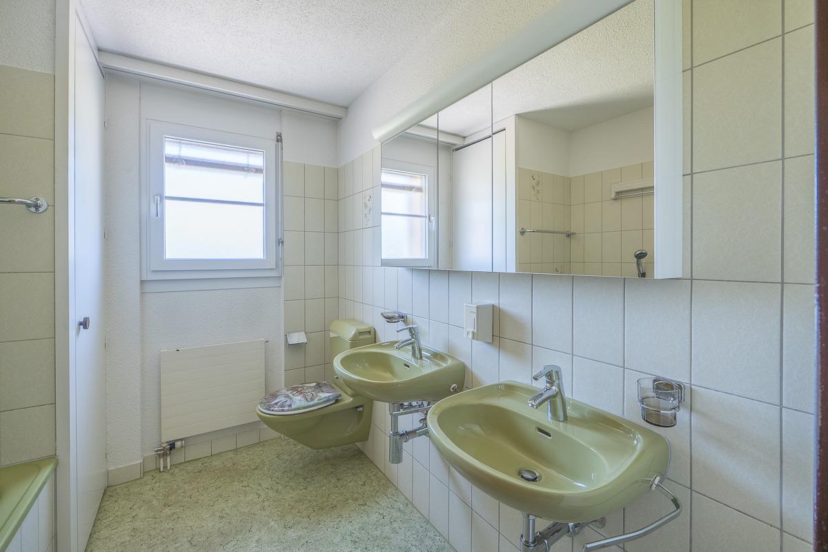 Immobilie in Flawil - Grosse 4.5-Zi. Wohnung im 2. OG mit Lift - Bild 8