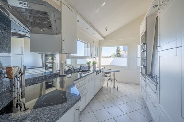 Wohnoase: Grosses 4.5-Zi. Einfamilienhaus mit Gartenparadies 9