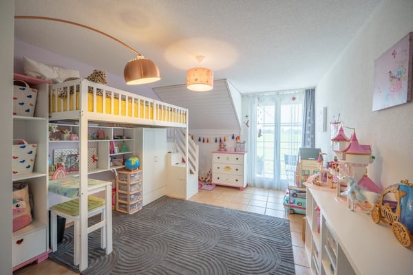 Idyllisches 5.5-Zi. Doppeleinfamilienhaus 7