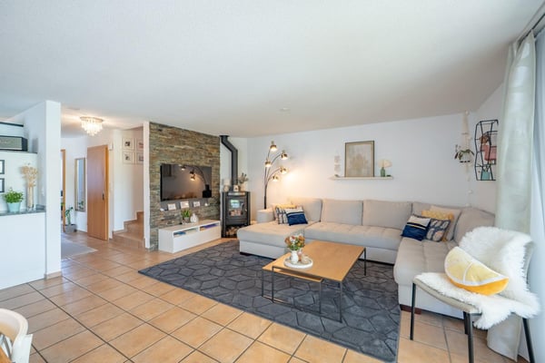 Idyllisches 5.5-Zi. Doppeleinfamilienhaus 4
