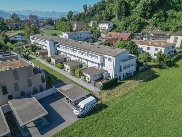 4.5-Zi. Reiheneinfamilienhaus an ruhige…