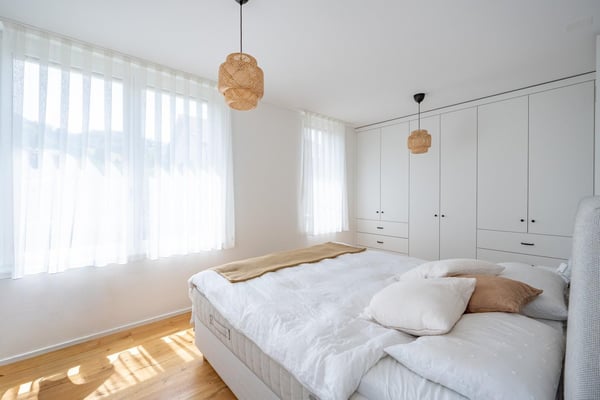 5.5-Zi. Doppeleinfamilienhaus mit Einzelgarage und Aussenabstellplatz 7