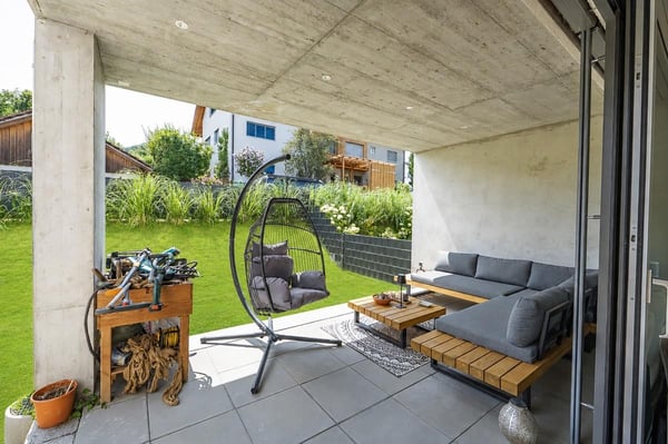 5.5-Zi. Doppeleinfamilienhaus mit Einzelgarage und Aussenabstellplatz 6