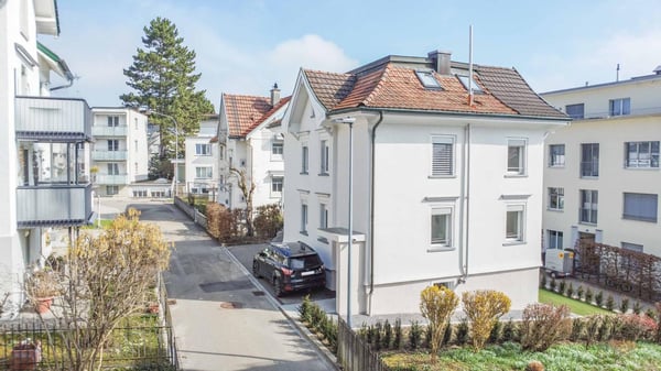 Mitten in Rotmonten - Einfamilienhaus mit Terrasse 3