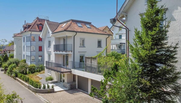 Mitten in Rotmonten - Einfamilienhaus mit Terrasse 2