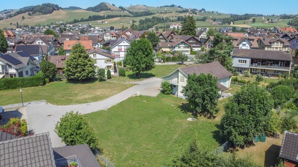 Wertbeständiges Bauland mit Ausblick 2