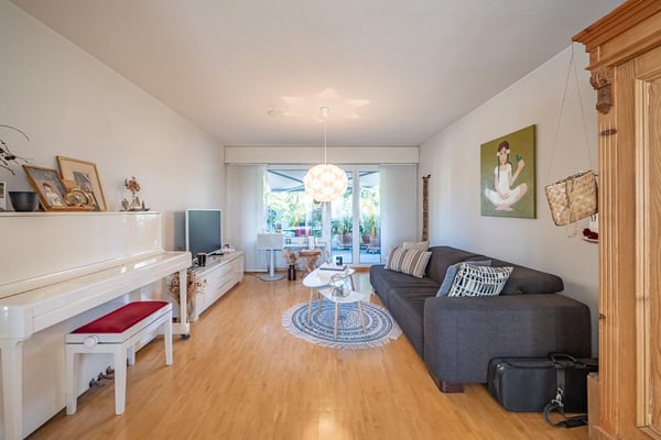 4.5-Zi.-Wohnung mit Garagenplatz 5