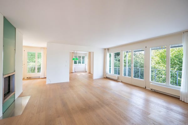 Ruhig und stadtnah wohnen mit Weitblick 4