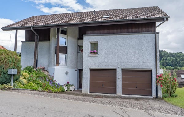7.5-Zi. Einfamilienhaus mit Garten und Säntisblick - Umbauobjekt 2