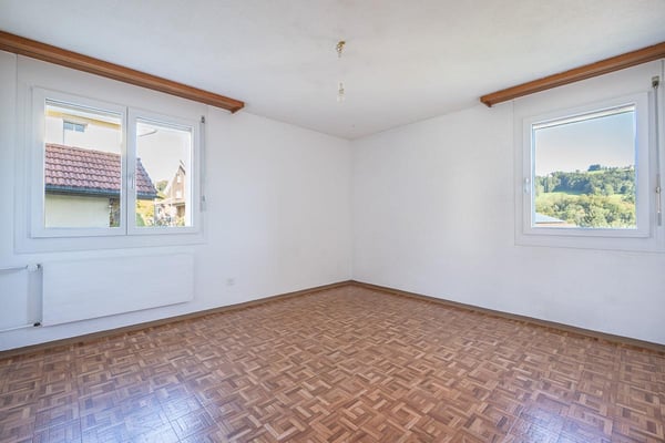 7.5-Zi. Einfamilienhaus mit Garten und Säntisblick - Umbauobjekt 9