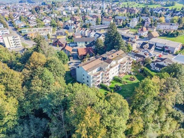 Wohnen in grüner Umgebung 12