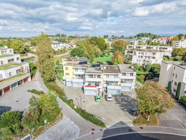 Mehr als eine Wohnung. Weniger Arbeit als ein Haus 3