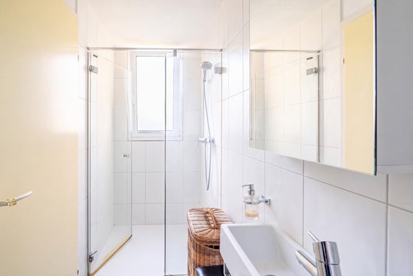 Mehr als eine Wohnung. Weniger Arbeit als ein Haus 9