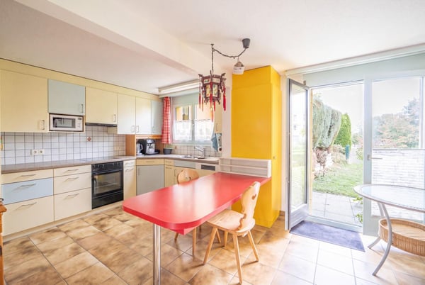 Mehr als eine Wohnung. Weniger Arbeit als ein Haus 7