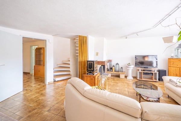 Mehr als eine Wohnung. Weniger Arbeit als ein Haus 5