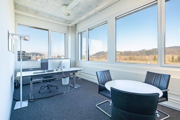 Bezugsbereite Fläche mit 500 m² - 1'350 m² 3