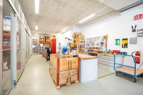 Bezugsbereite Fläche mit 250 m² - 750 m² 6