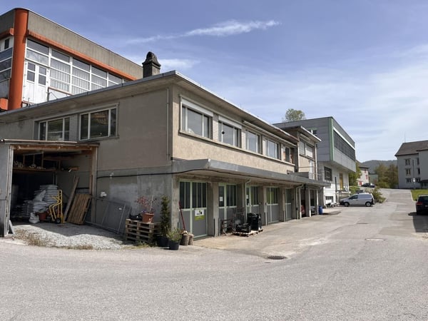 Attraktive Gewerbe-/Fabrikationsräume zu vermieten 3