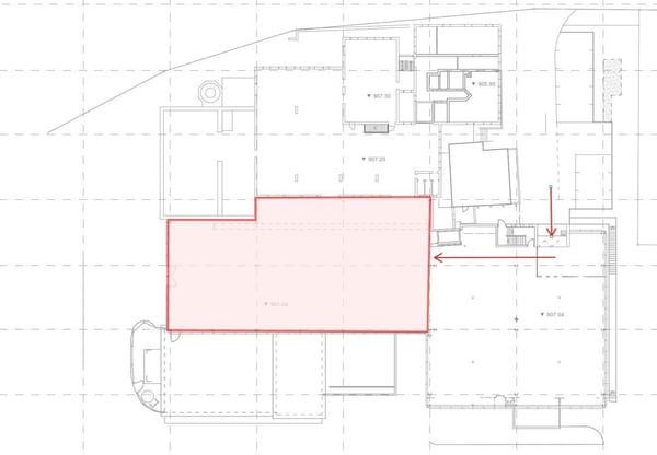 Attraktive Gewerbe-/Fabrikationsräume zu vermieten 4